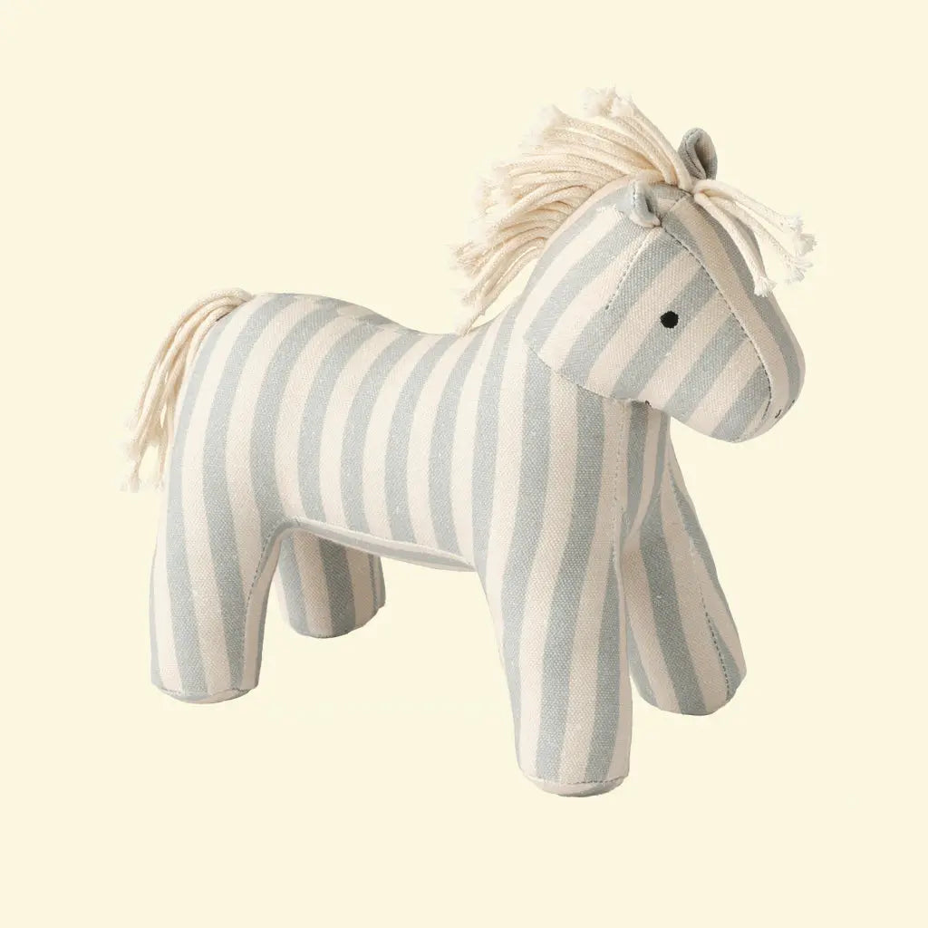 Horse Soft Toy Collection: Dotty, Sam & Vera Simply Colors