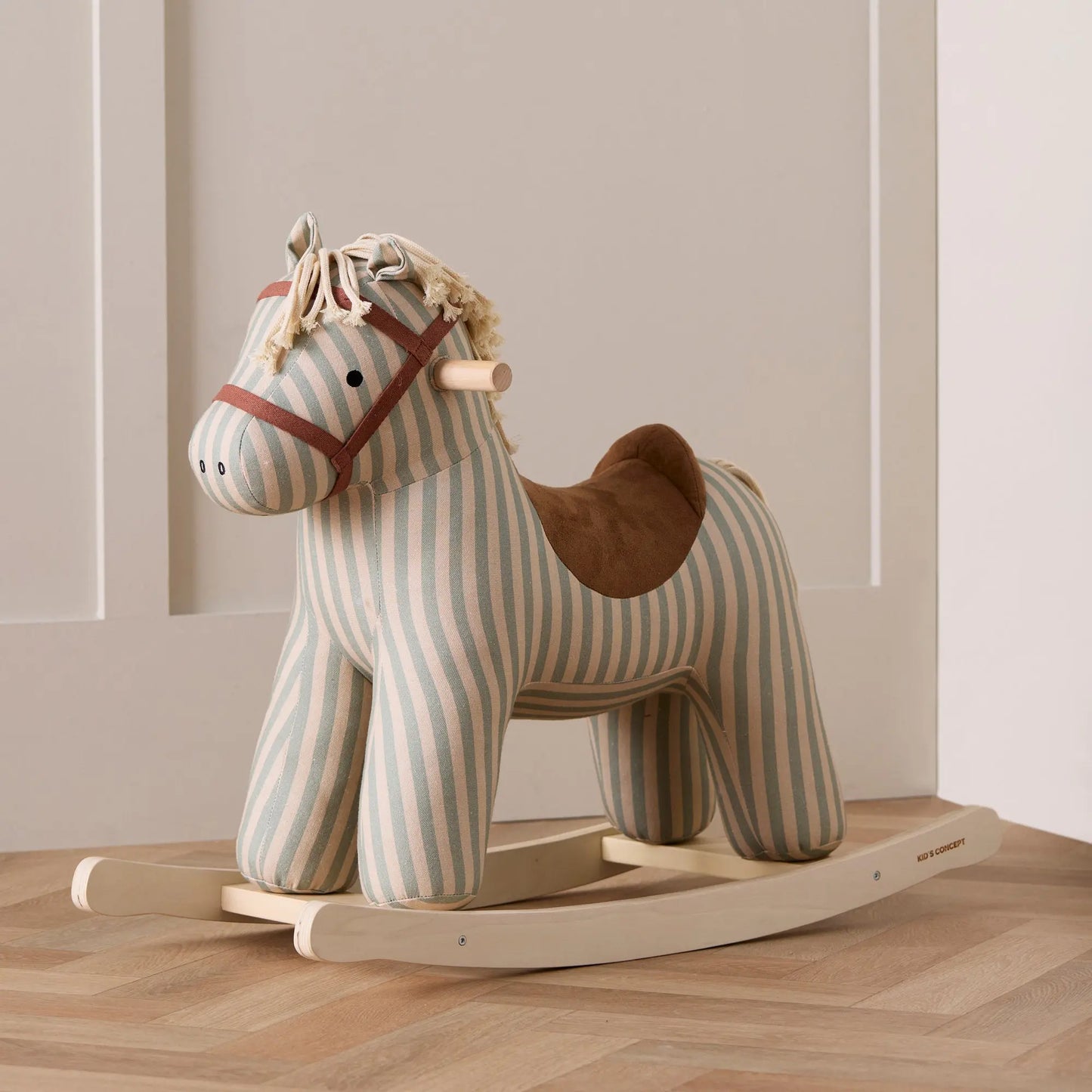 Rocking horse Sam toy