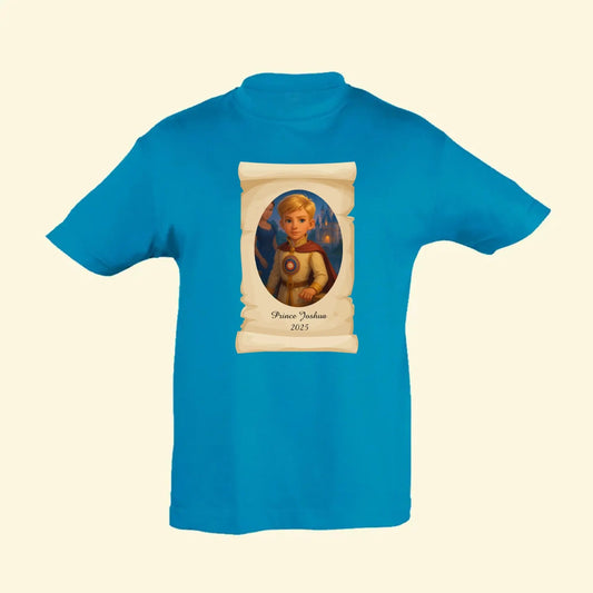 Once Upon a Tee – Disney-Inspired Fairytale Portrait Simply Colors UK