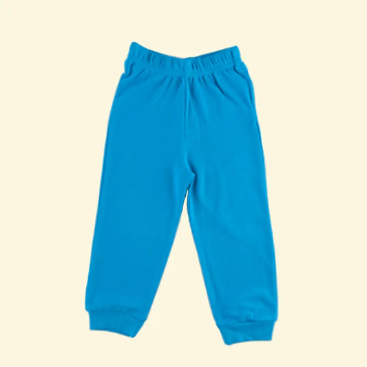 Aqua blue toddler pyjama bottom