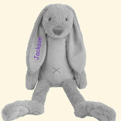 Personalised Baby Rabbit Soft Toy