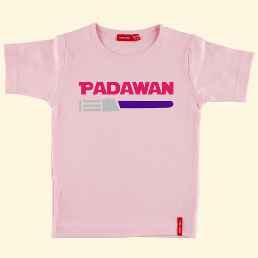 Personalised Tween Padawan T Shirt Simply Colors UK