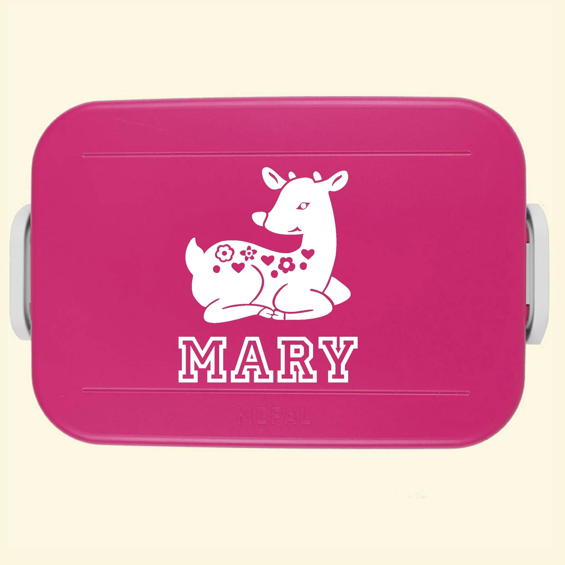 Personalised Cute Animal To Go Lunch Box Simply Colors
