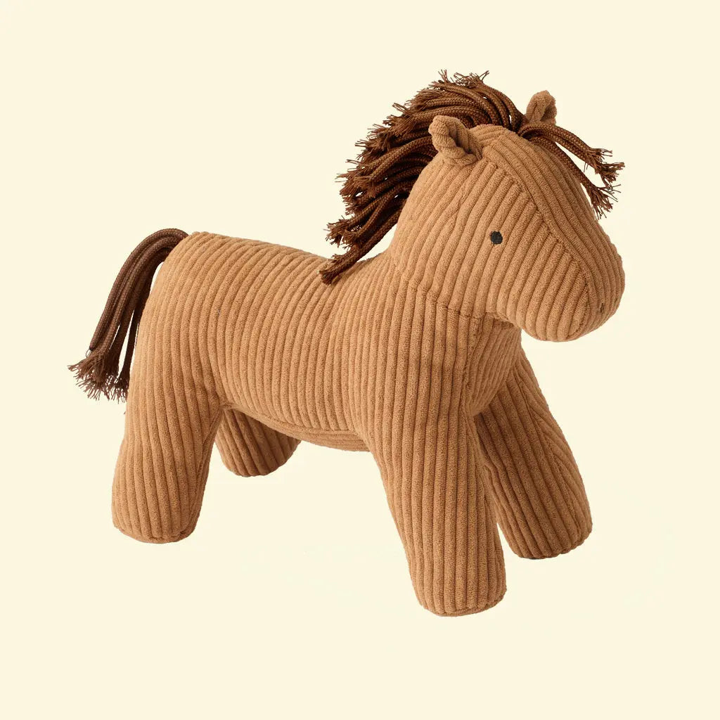 Horse Soft Toy Collection: Dotty, Sam & Vera Simply Colors
