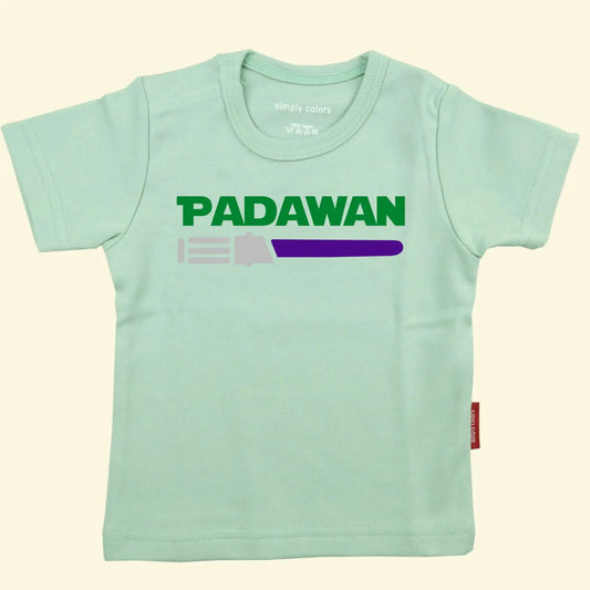 Personalised Padawan Star Wars Top Simply Colors UK