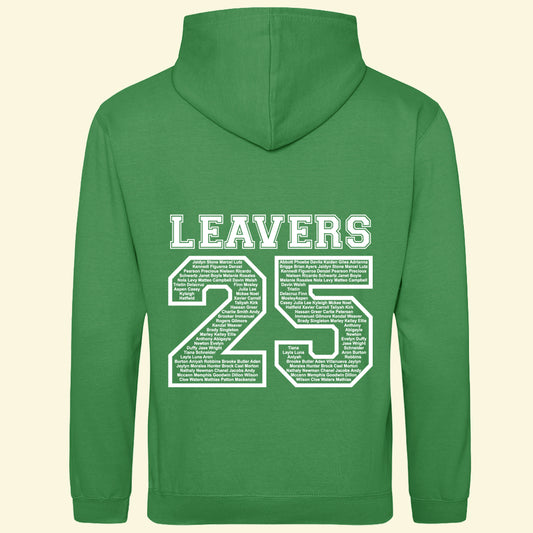 School Leavers Hoodie | Quantity Discounts