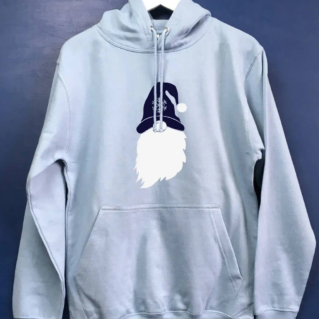 Personalised Adult's Gonk Christmas Hoodie Simply Colors