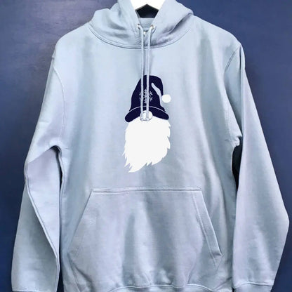 Personalised Adult's Gonk Christmas Hoodie Simply Colors