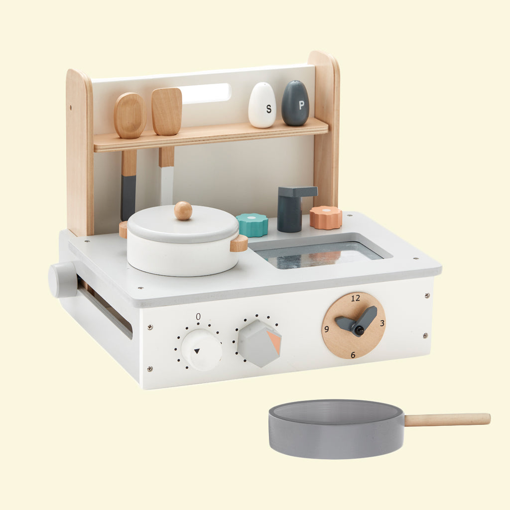 Mini kitchen for kids on sale