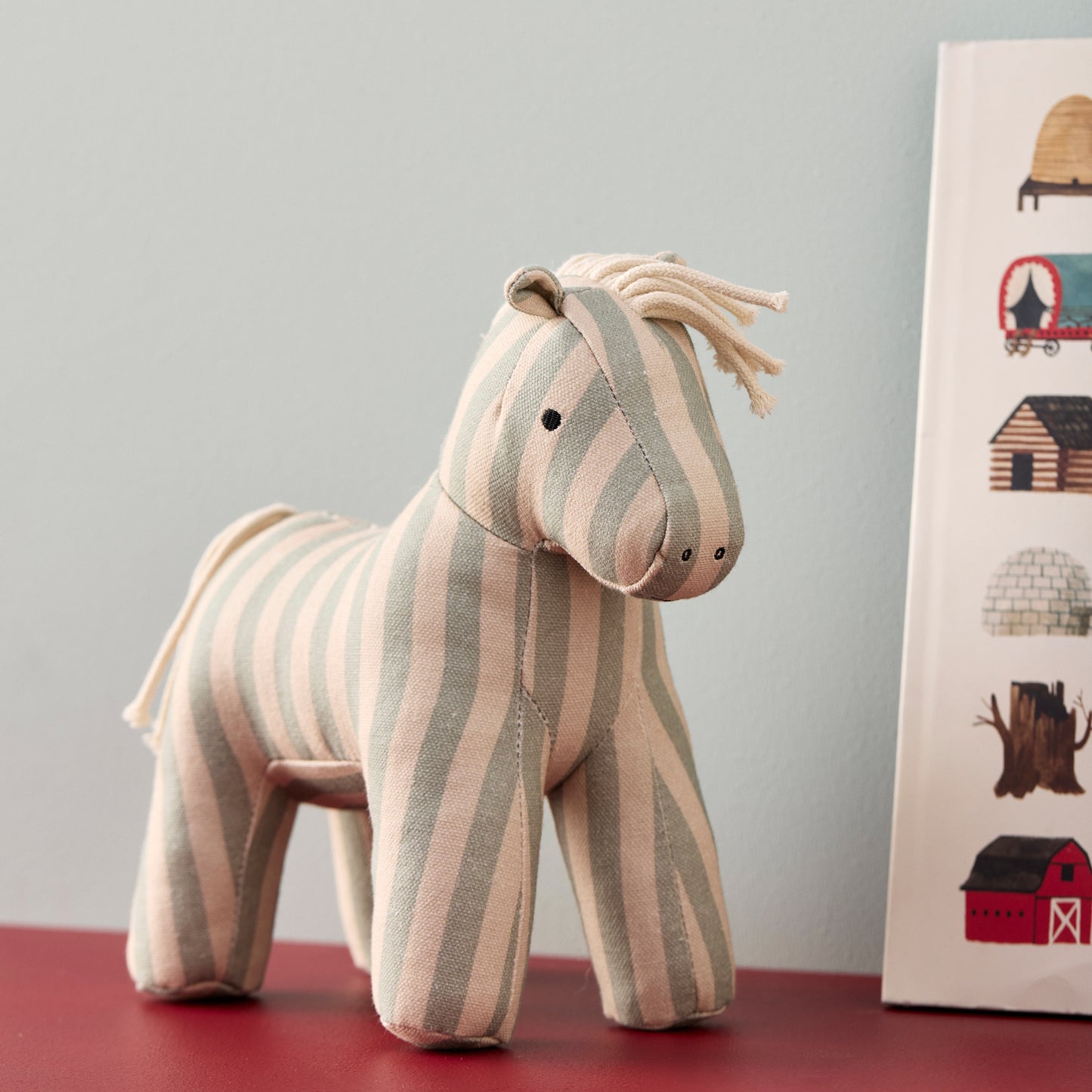 Horse Soft Toy Collection: Dotty, Sam & Vera