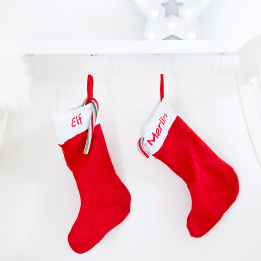 Personalised Christmas Stocking