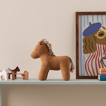 Horse Soft Toy Collection: Dotty, Sam & Vera